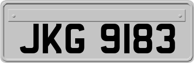 JKG9183