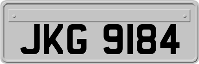JKG9184