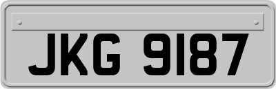JKG9187