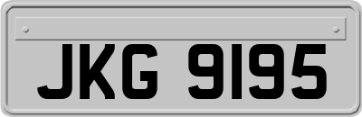 JKG9195