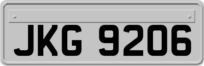 JKG9206