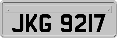 JKG9217