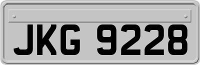 JKG9228