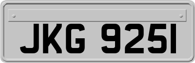 JKG9251
