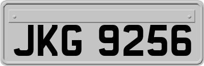 JKG9256