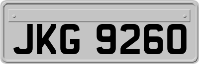 JKG9260