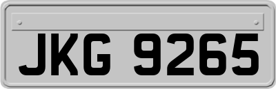 JKG9265