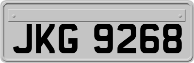 JKG9268