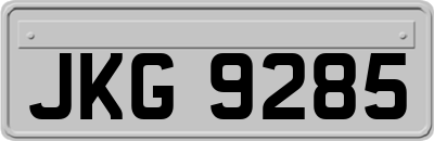 JKG9285