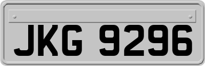 JKG9296