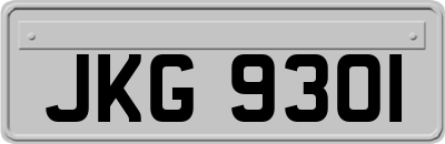 JKG9301
