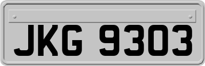 JKG9303