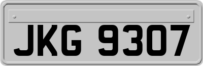 JKG9307