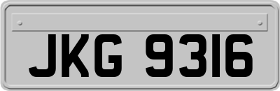 JKG9316