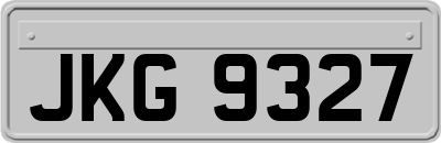 JKG9327
