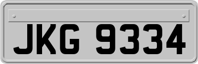 JKG9334