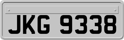 JKG9338