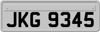 JKG9345