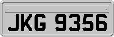 JKG9356