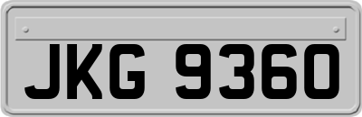 JKG9360