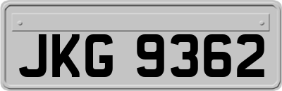 JKG9362