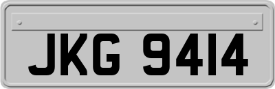 JKG9414