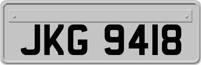 JKG9418