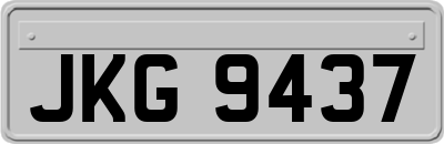 JKG9437