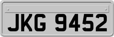 JKG9452