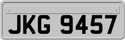 JKG9457