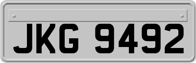 JKG9492