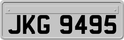 JKG9495