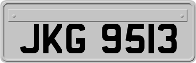 JKG9513