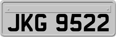 JKG9522