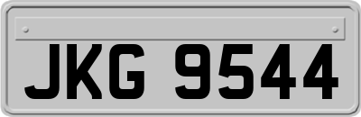 JKG9544