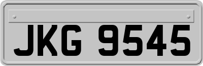 JKG9545
