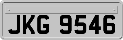 JKG9546