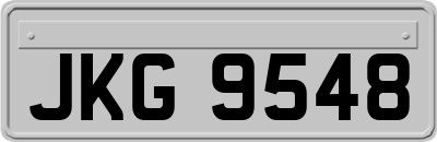 JKG9548