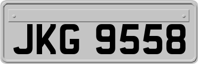 JKG9558