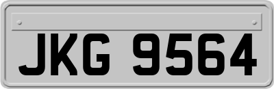 JKG9564