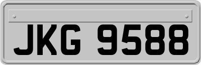 JKG9588