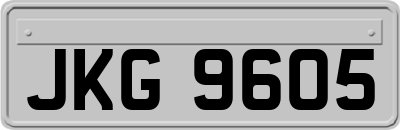JKG9605