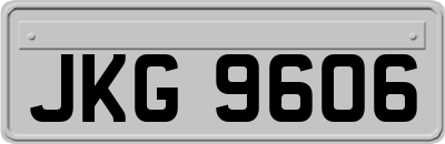 JKG9606