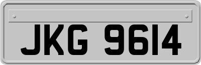 JKG9614