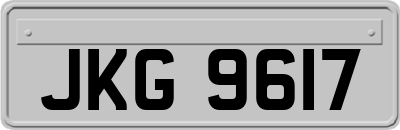JKG9617