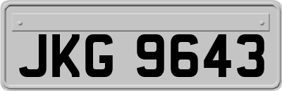 JKG9643