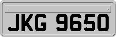 JKG9650