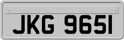 JKG9651