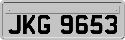 JKG9653
