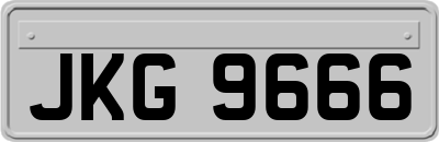 JKG9666